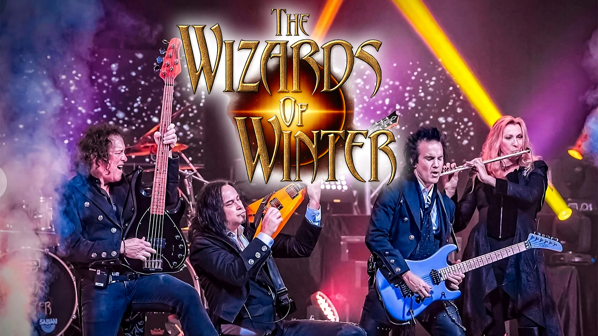 Wizards of Winter 1920 x 1080