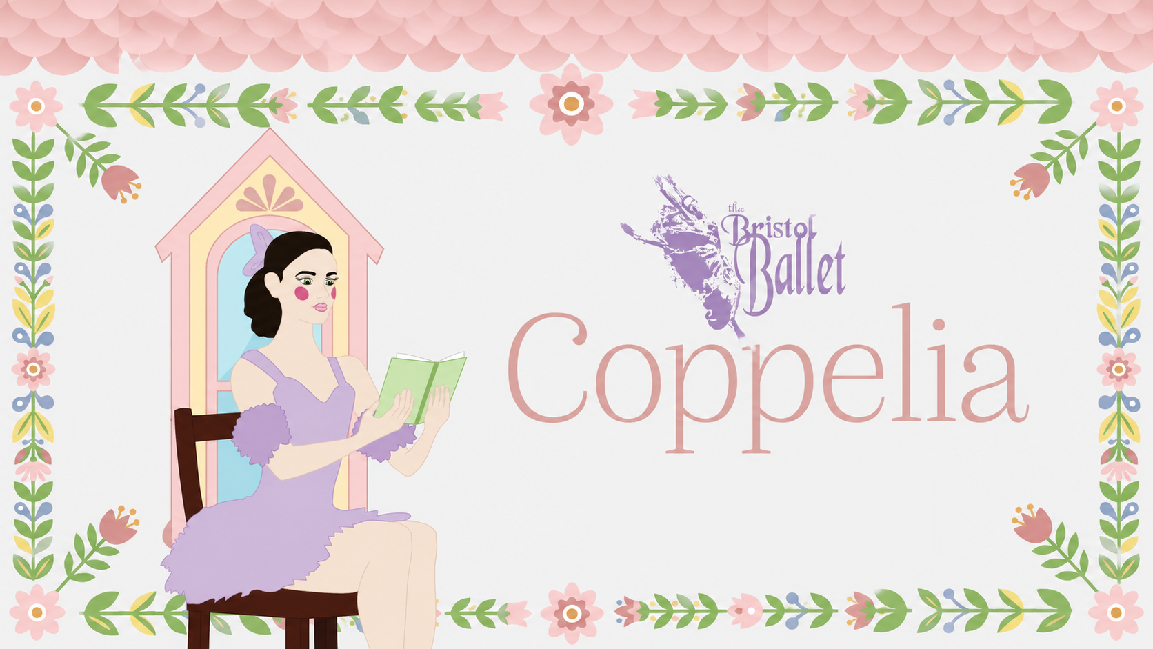 Coppelia 1920 x 1080