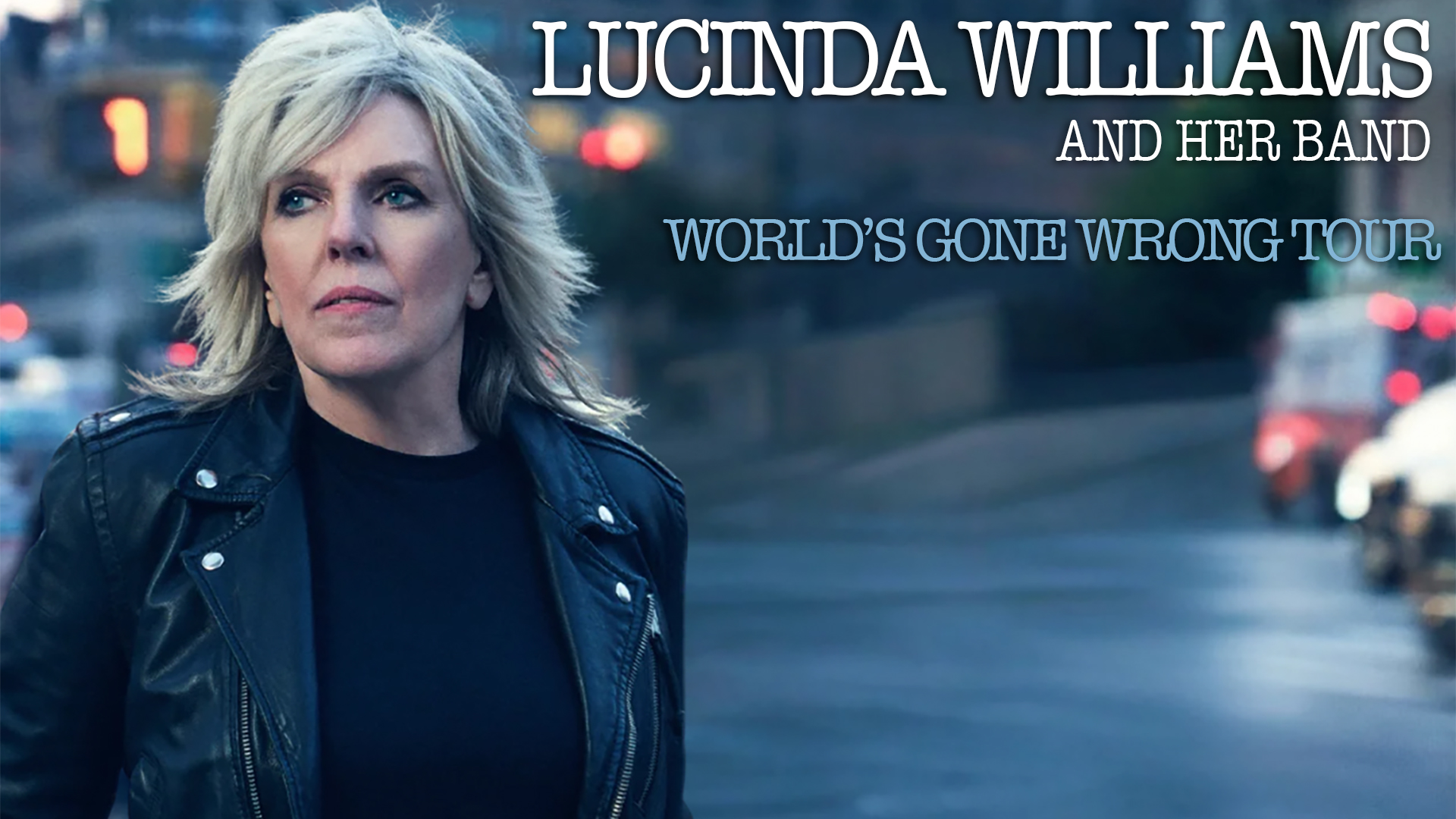 Lucinda Williams 1920 x 1080