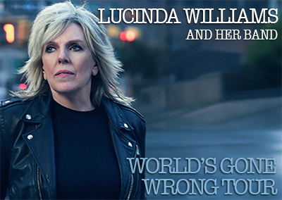 Lucinda Williams