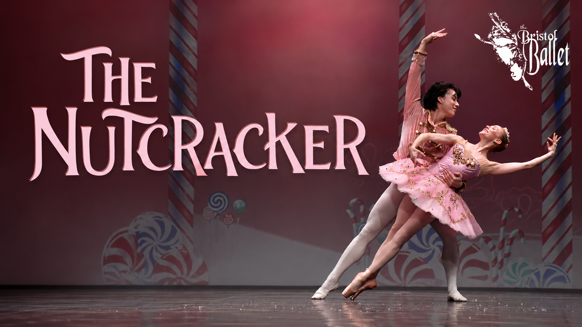 Nutcracker 2026 – 1920 x 1080