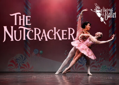 The Nutcracker!