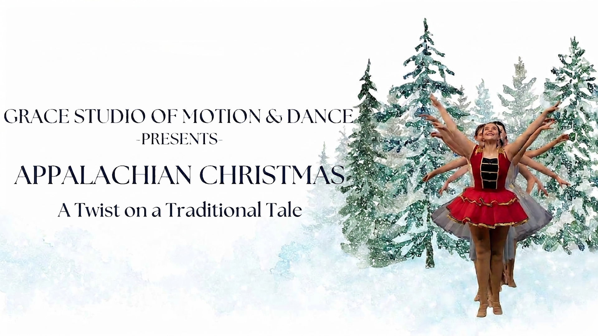 Appalachian Christmas 1920 x 1080