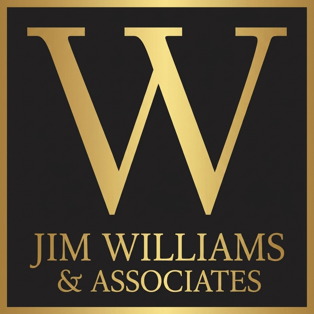 Jim Williams LOGO Jim Williams LOGO
