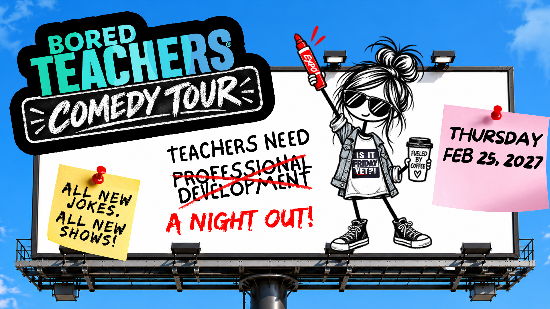 Bored Teachers 2027 1920 x 1080