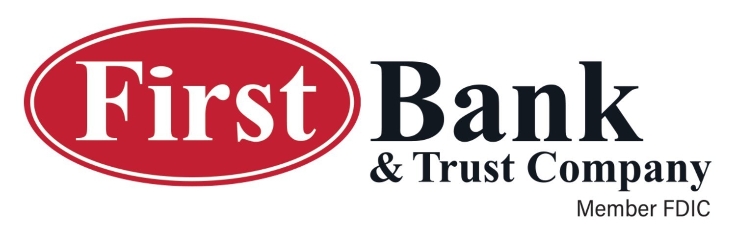 First Bank and Trust Company Logo