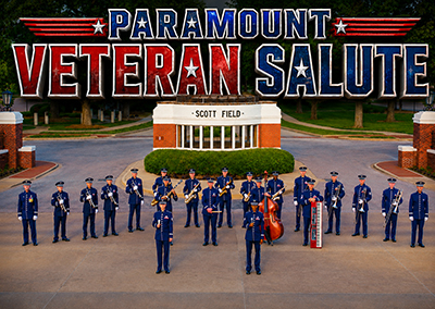 Paramount Veterans Salute